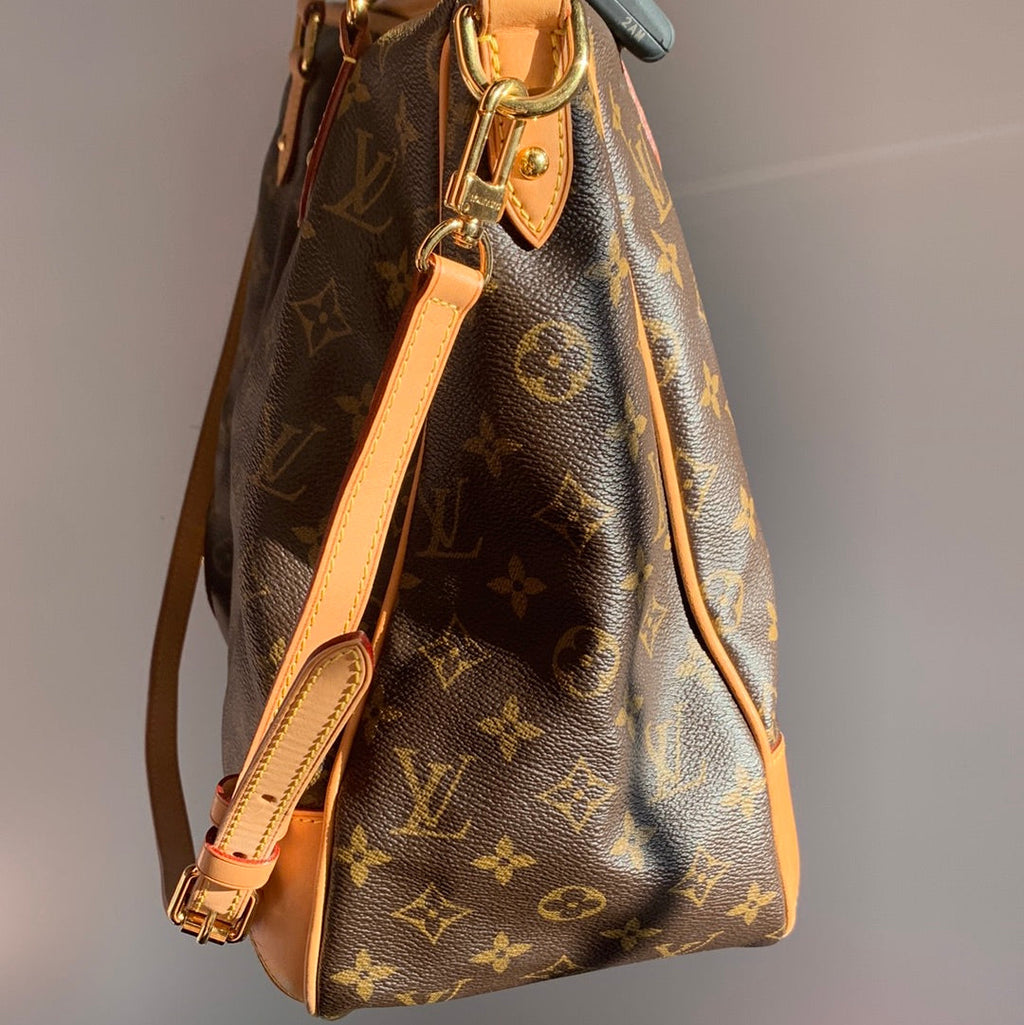 Louis Vuitton Monogram Estrela Shoulder Bag