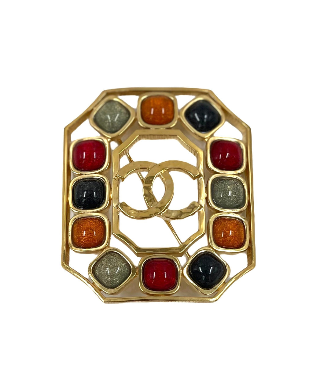 Chanel Brosche