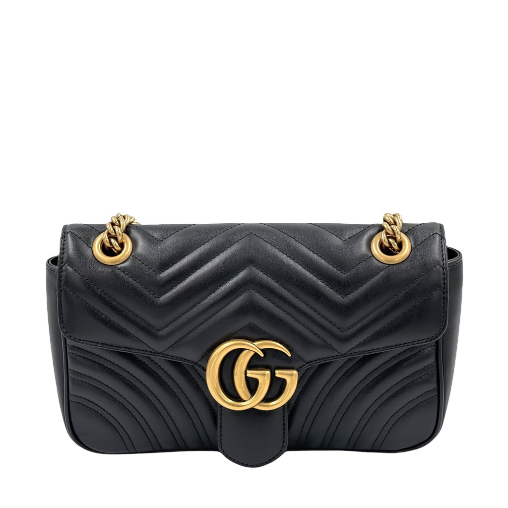 Gucci GG Marmont Matelassé Small Bag