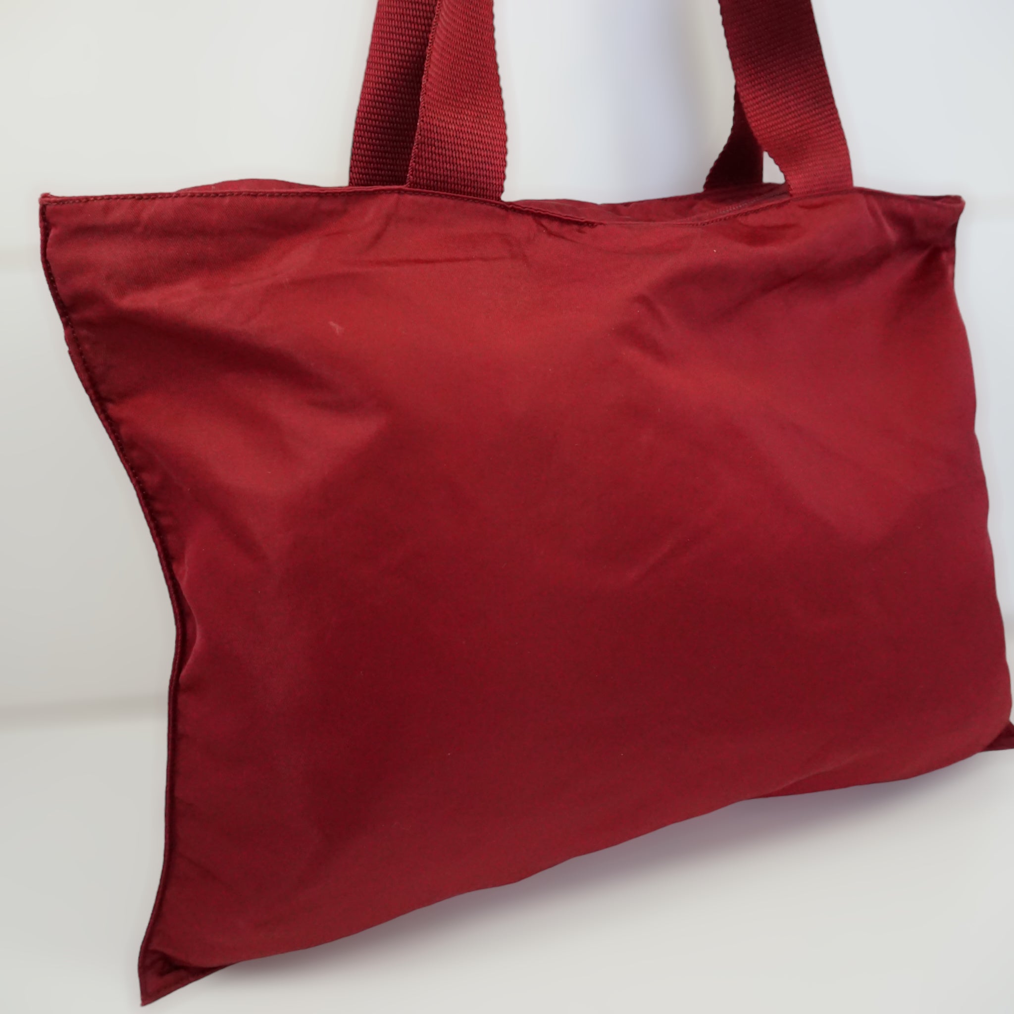 Prada rÃƒÆ’Ã‚Â¸d Totebag