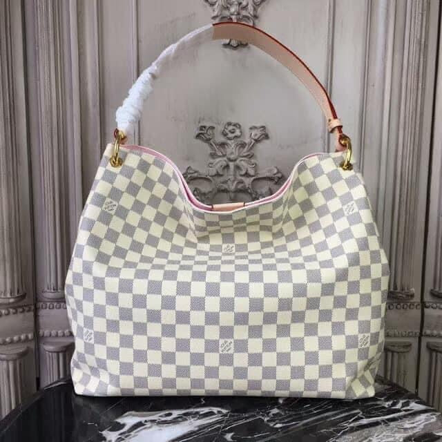 Louis Vuitton GraceFul MM Bag
