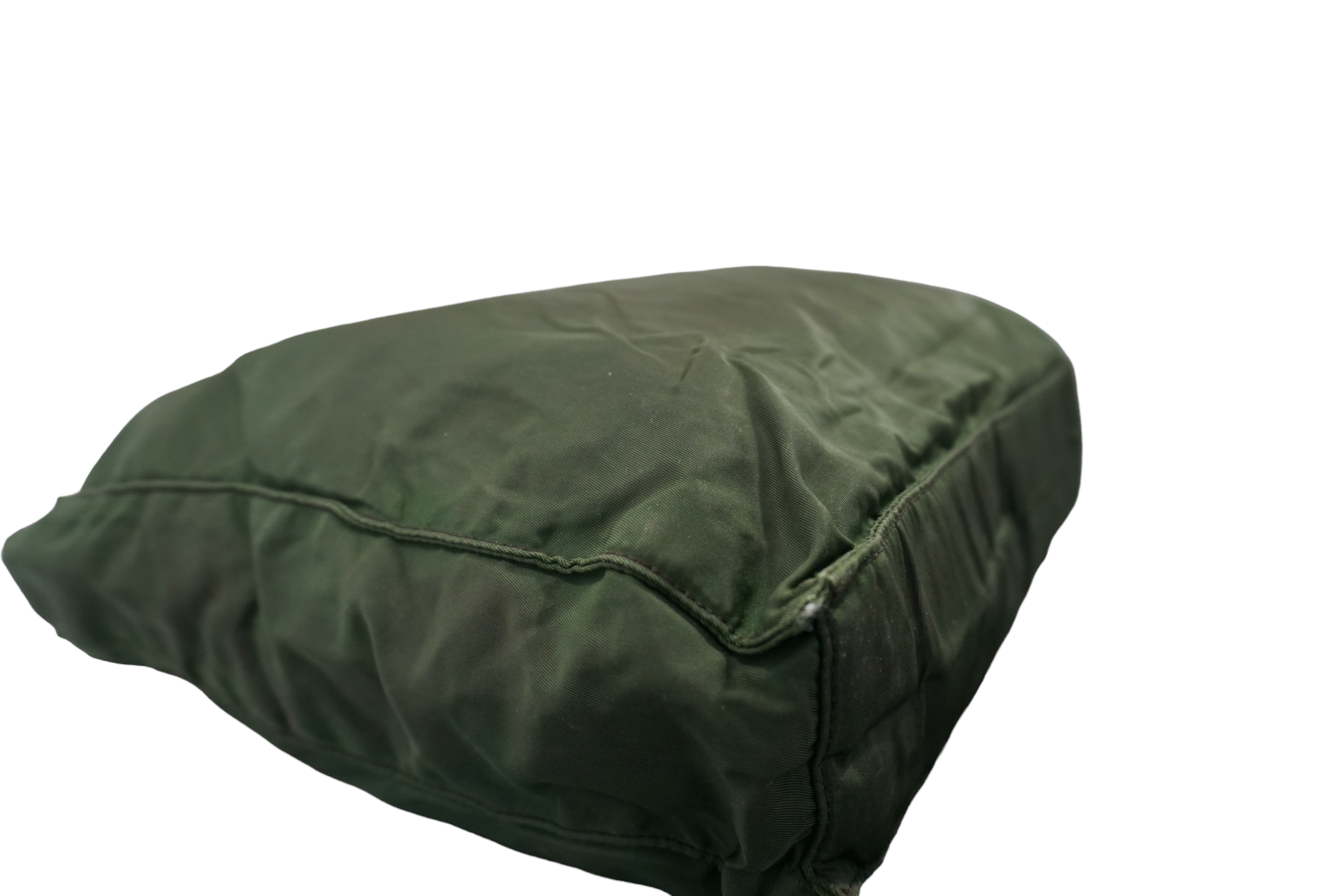 Prada ArmygrÃƒÆ’Ã‚Â¸n Skuldertaske