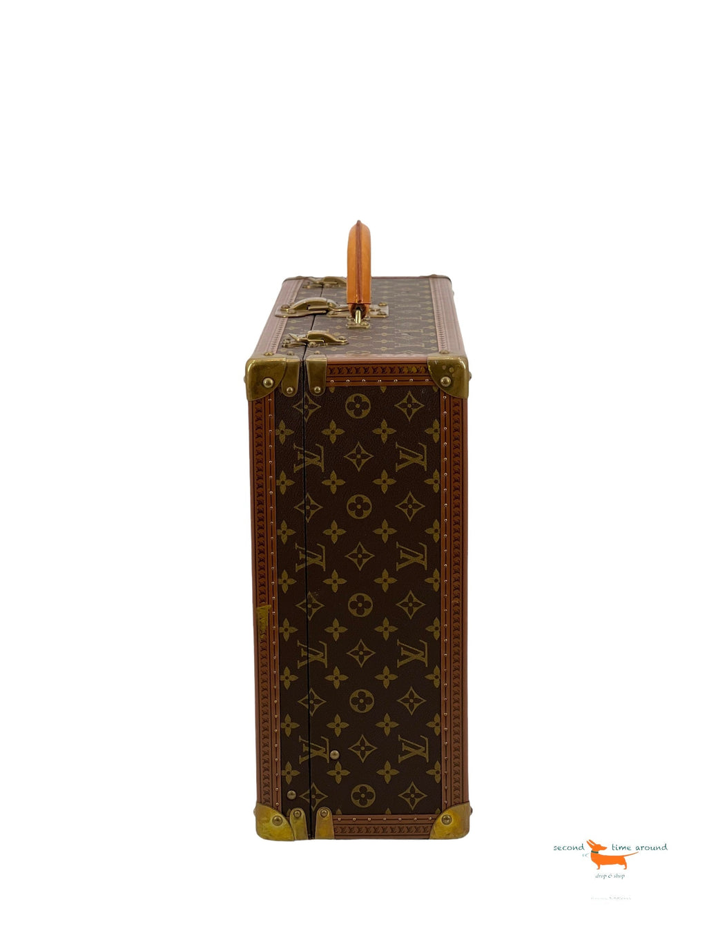 Louis Vuitton Koffer 55 Hardcase Alzer