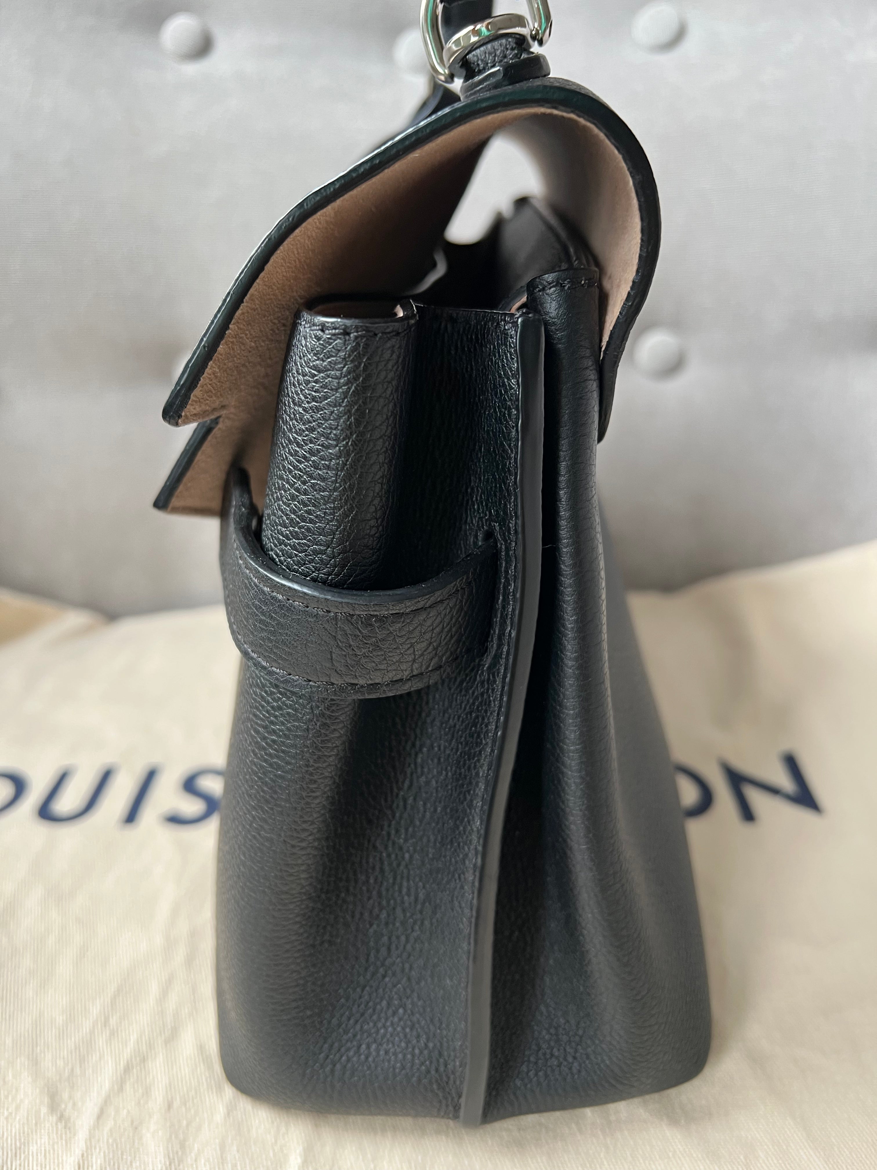 Louis Vuitton Mylockme BB Bag (RRP £2460)
