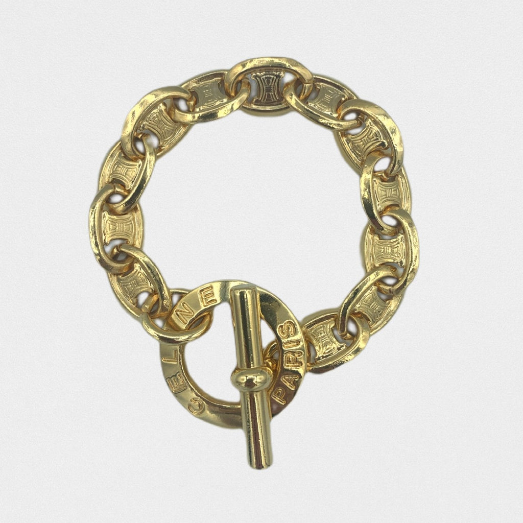 Celine vintage bracelet - 1990s