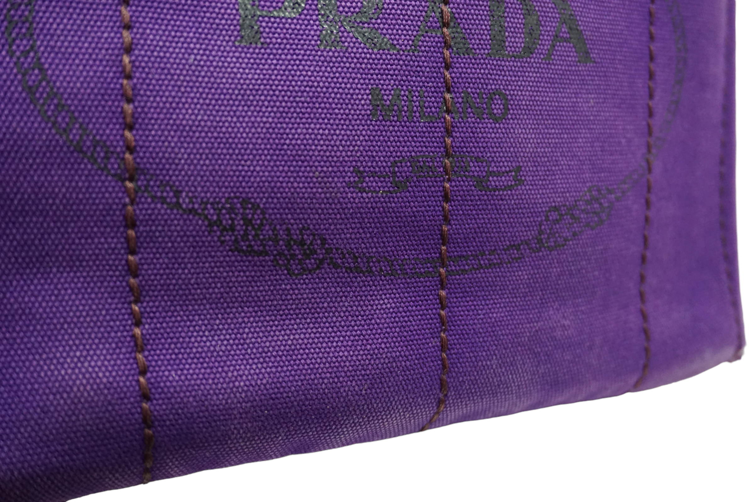 Prada Denim HÃƒÆ’Ã‚Â¥ndtaske