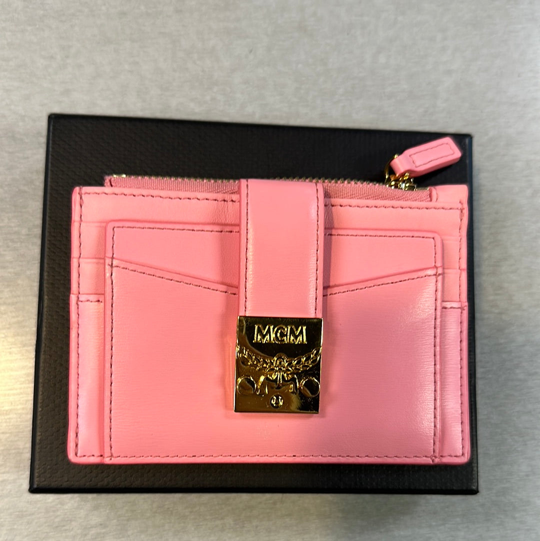 MCM Mini Tracy Card Holder