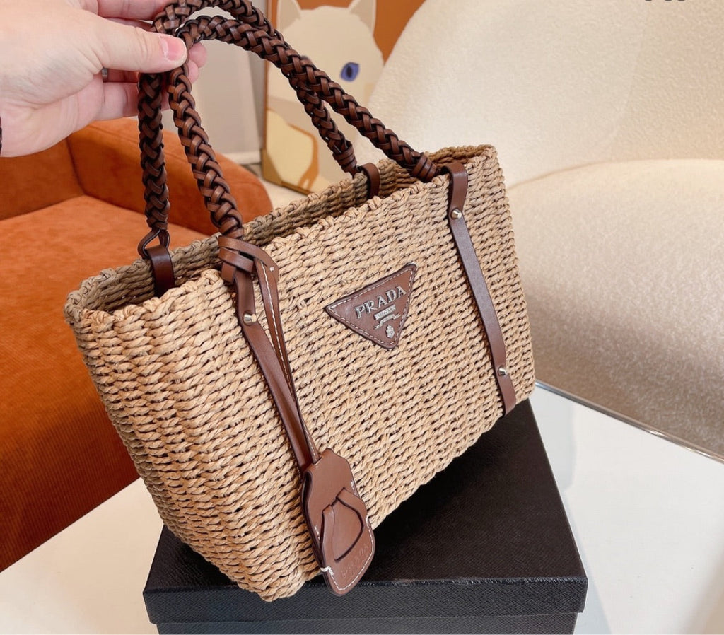 Prada woman spring Handbag