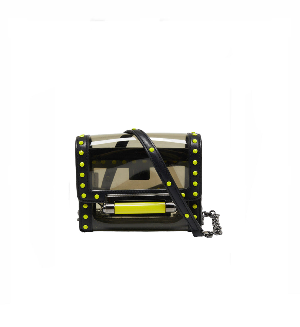Diane Von Furstenberg Mini PVC Bag