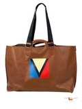 Louis Vuitton Nomand V Serigraph Limited Edition Tote Bag
