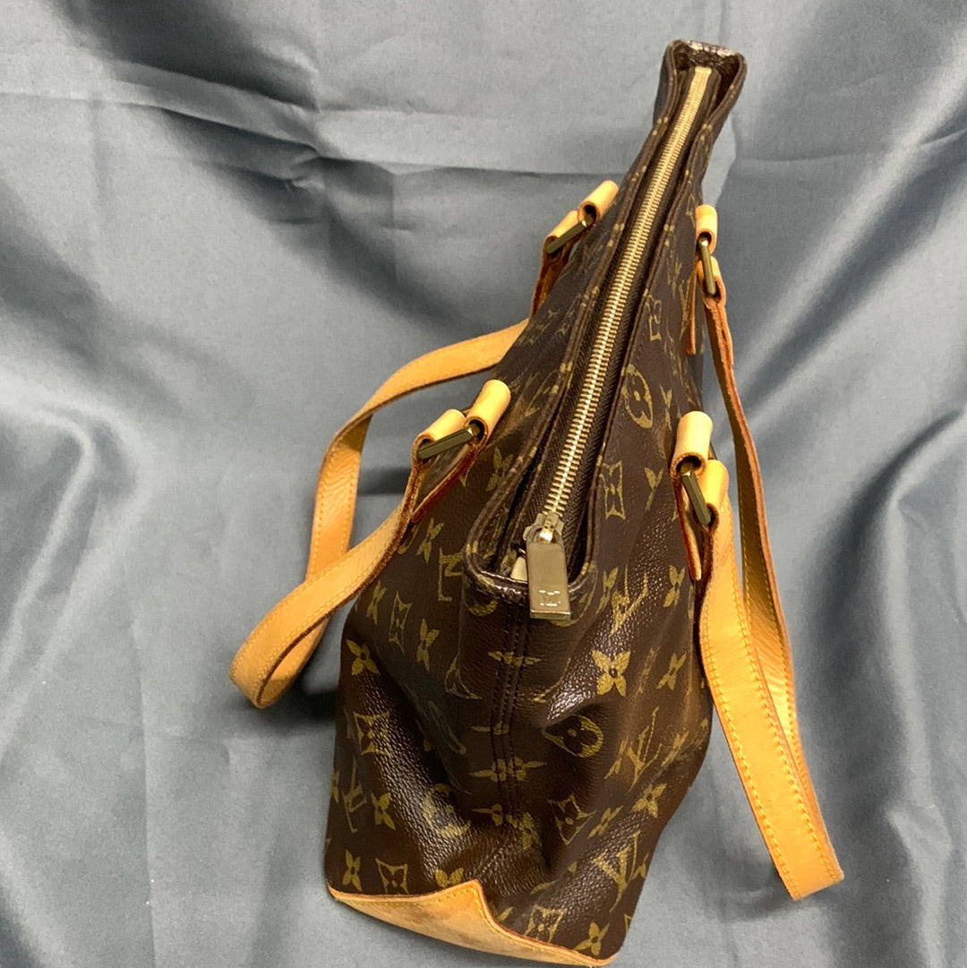 Louis Vuitton Monogram Cabas Piano Bag