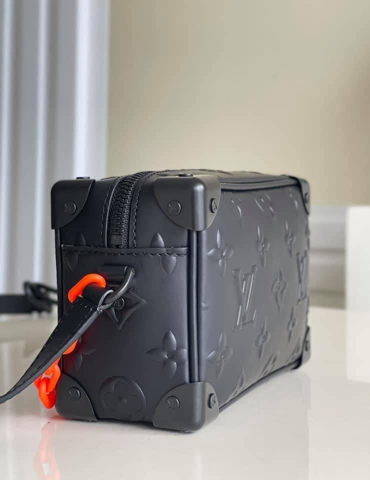 Louis Vuitton Mini soft Trunk