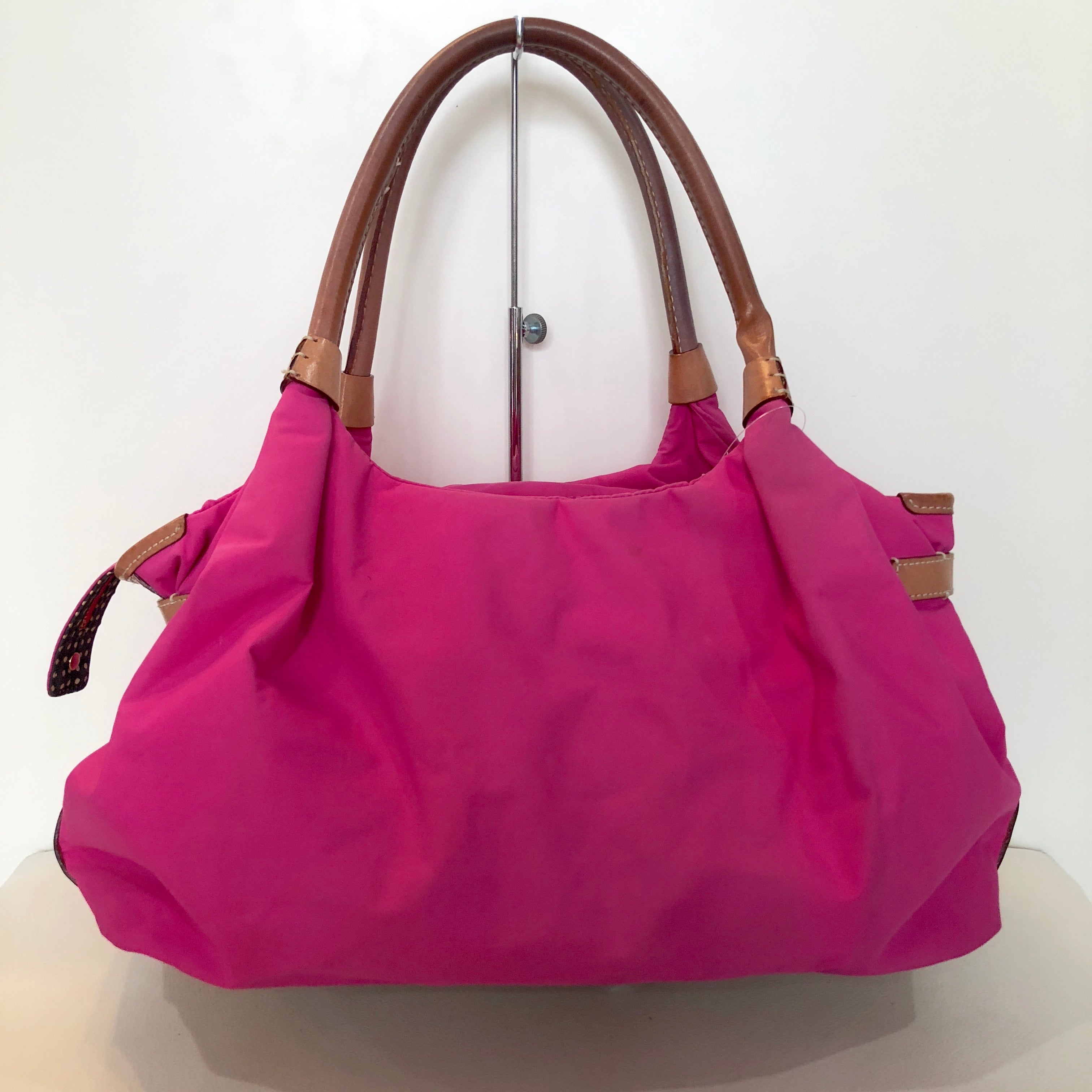 KATE SPADE Hot Pink Nylon Shoulder Bag