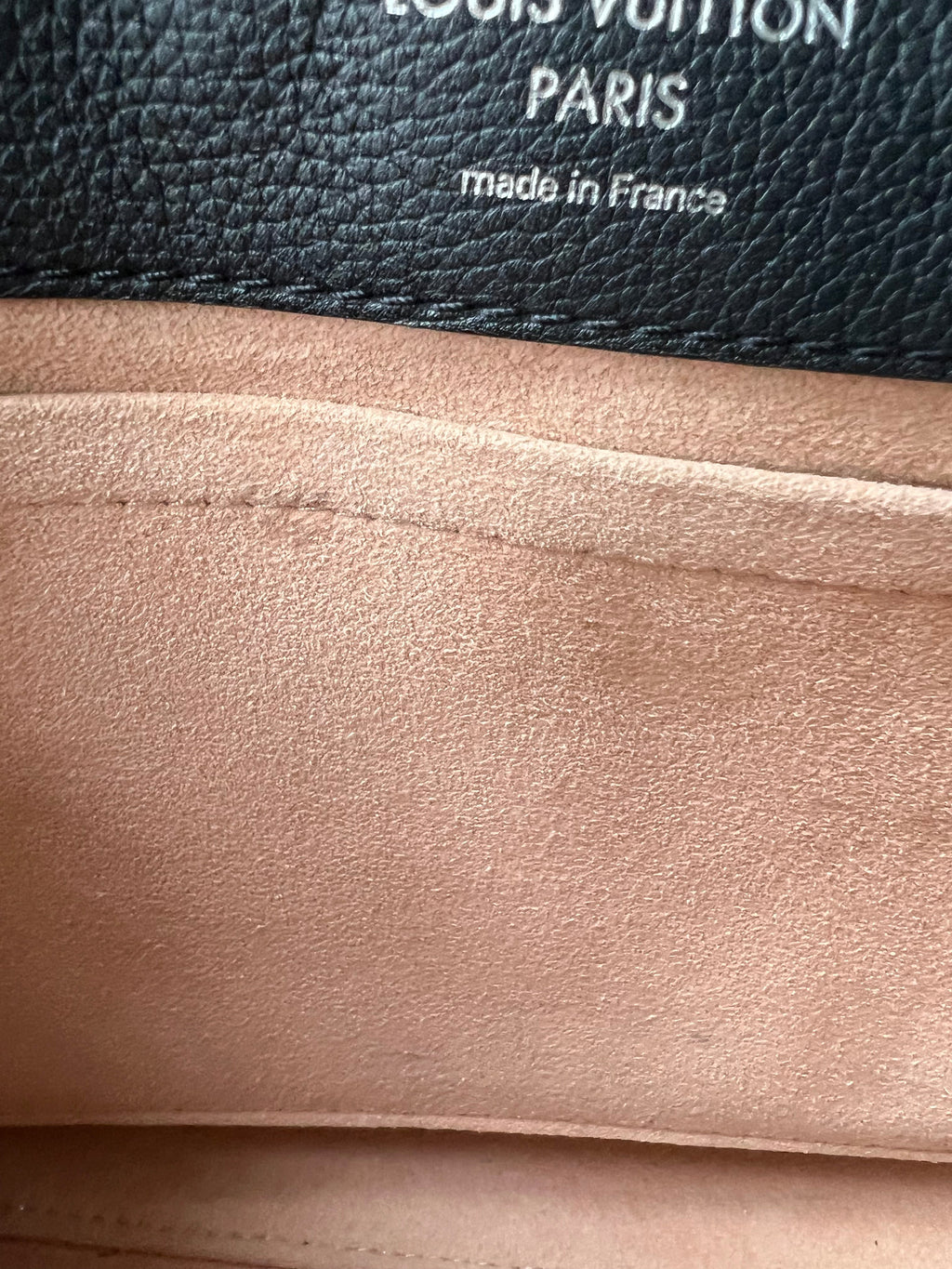 Louis Vuitton Mylockme BB Bag (RRP £2460)