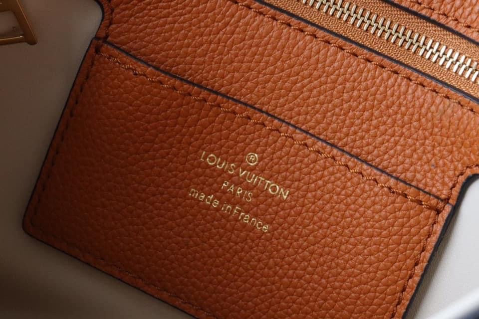 Louis Vuitton Pont 9 Soft PM Bag