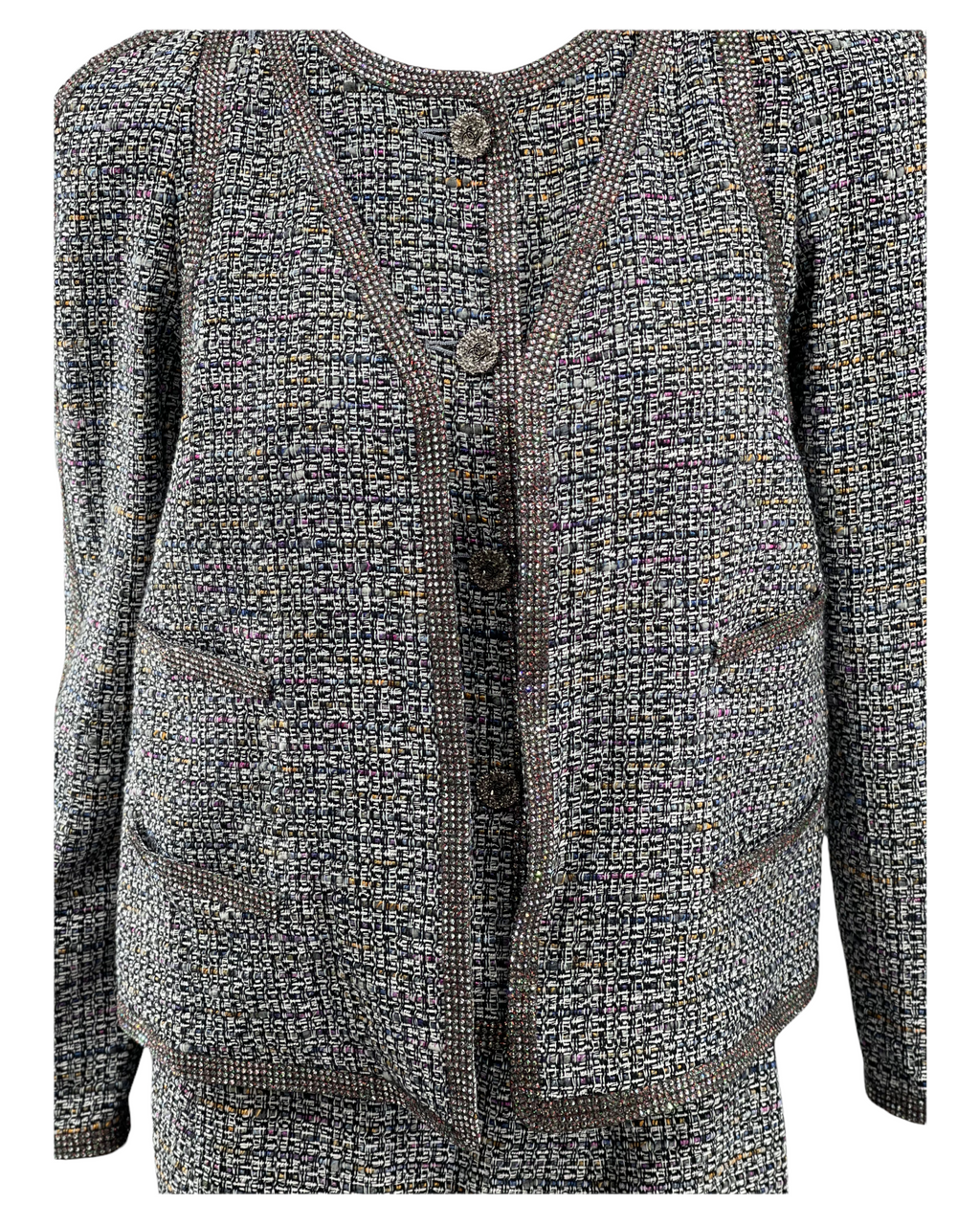 Chanel costume Spring Summer 2011