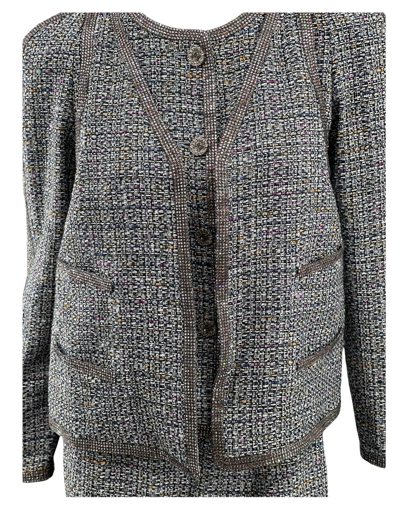 Chanel costume Spring Summer 2011