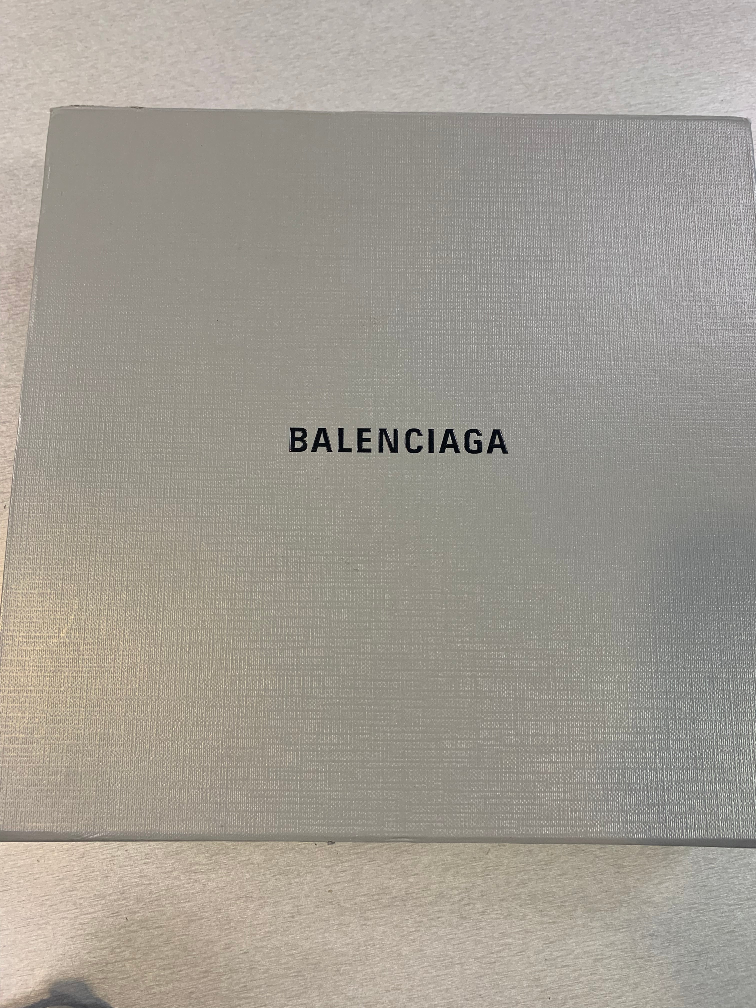 Balenciaga Ville XXS Mini Leather Bag