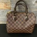 Louis Vuitton Speedy 25 Damier Ebene