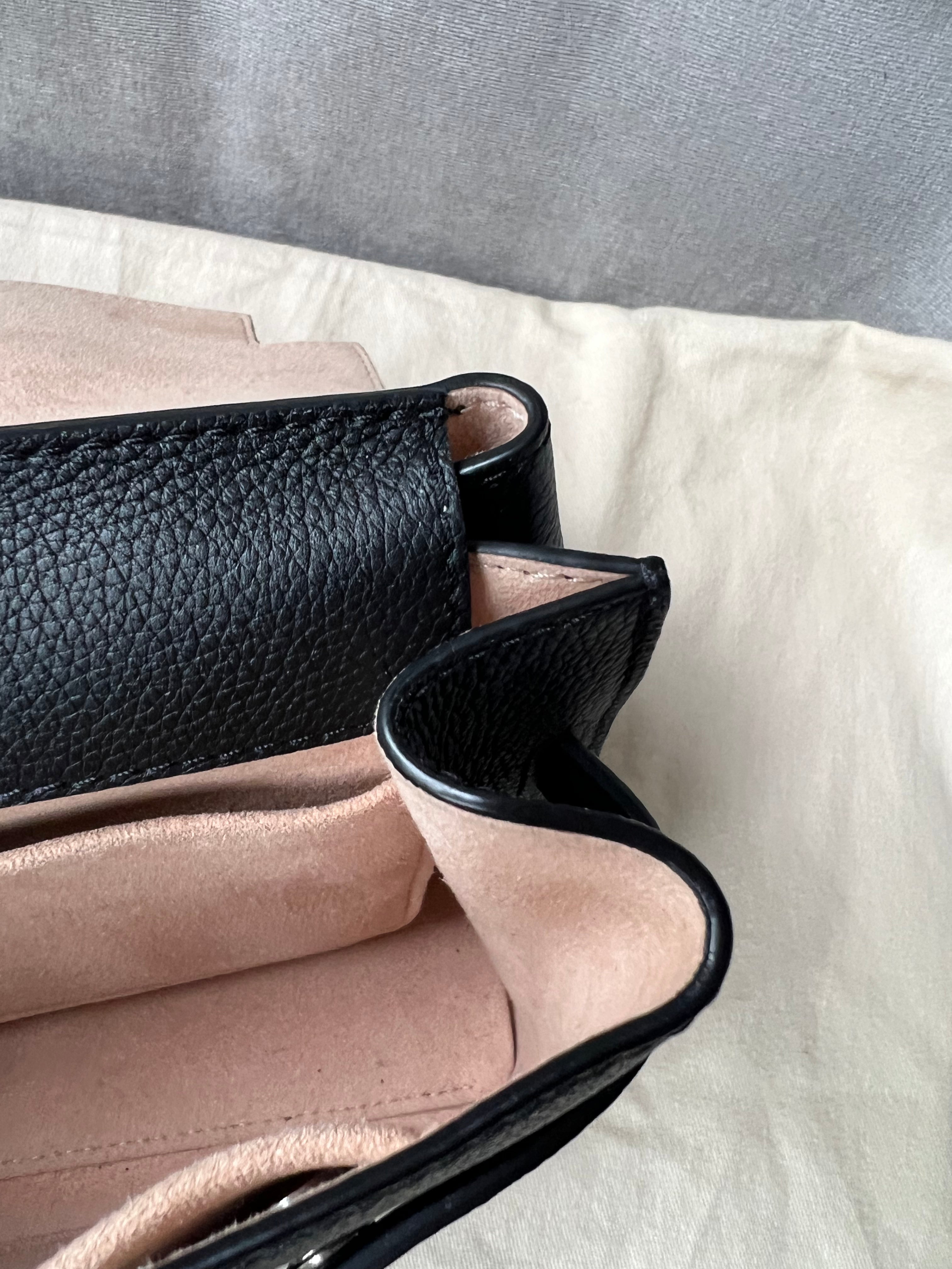 Louis Vuitton Mylockme BB Bag (RRP £2460)