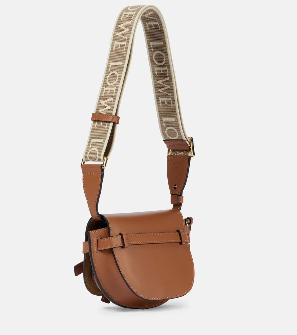LOEWE Gate mini leather cross-body bag