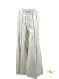 Chanel Leather Lambskin Pants