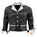 Chanel Leather Jacket