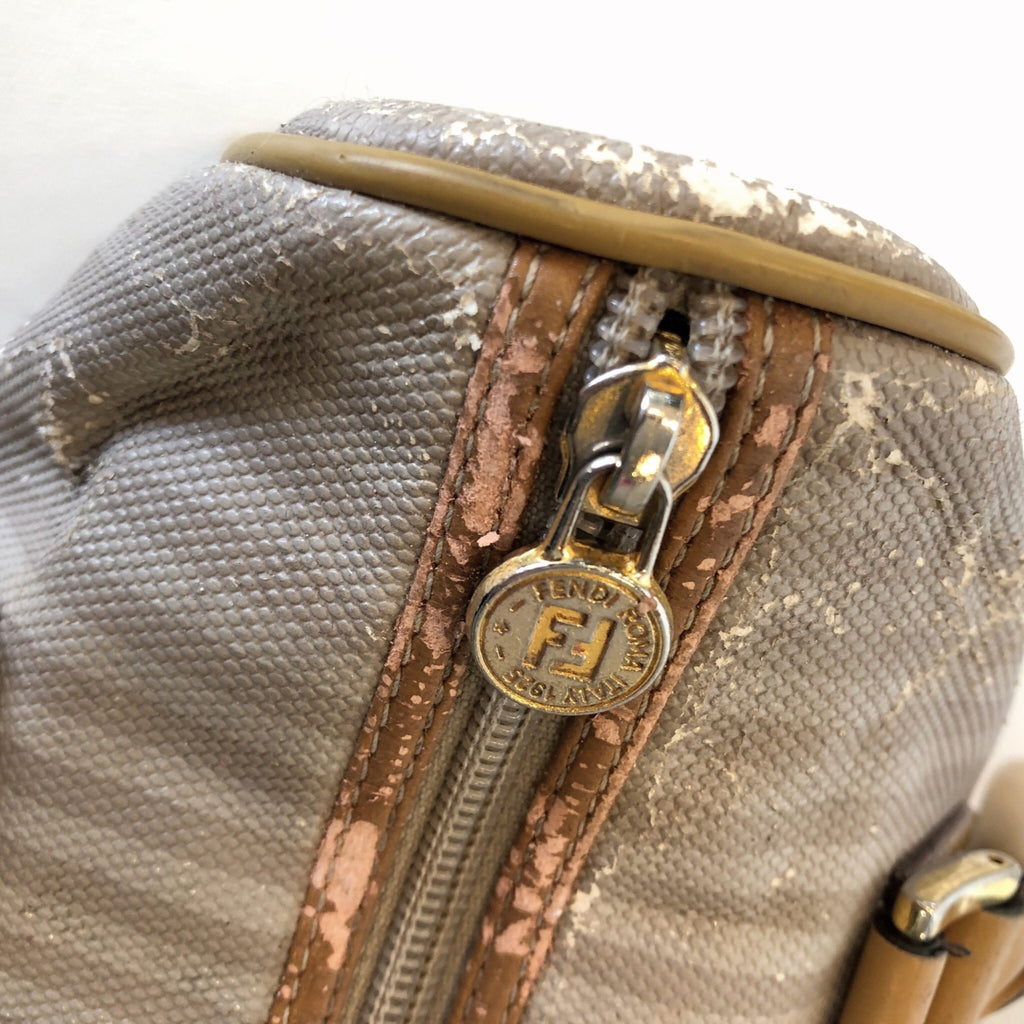FENDI Vintage Doctor Bag