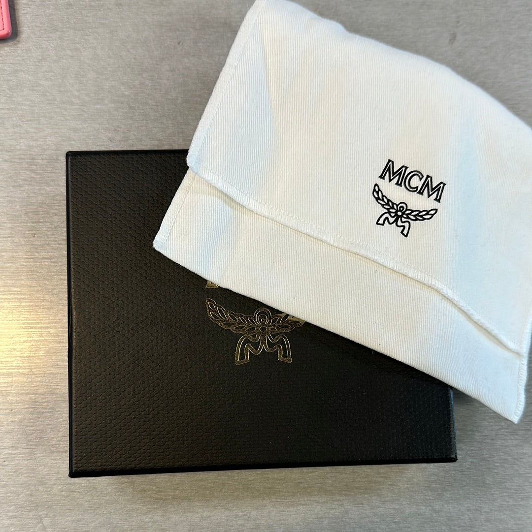MCM Mini Tracy Card Holder