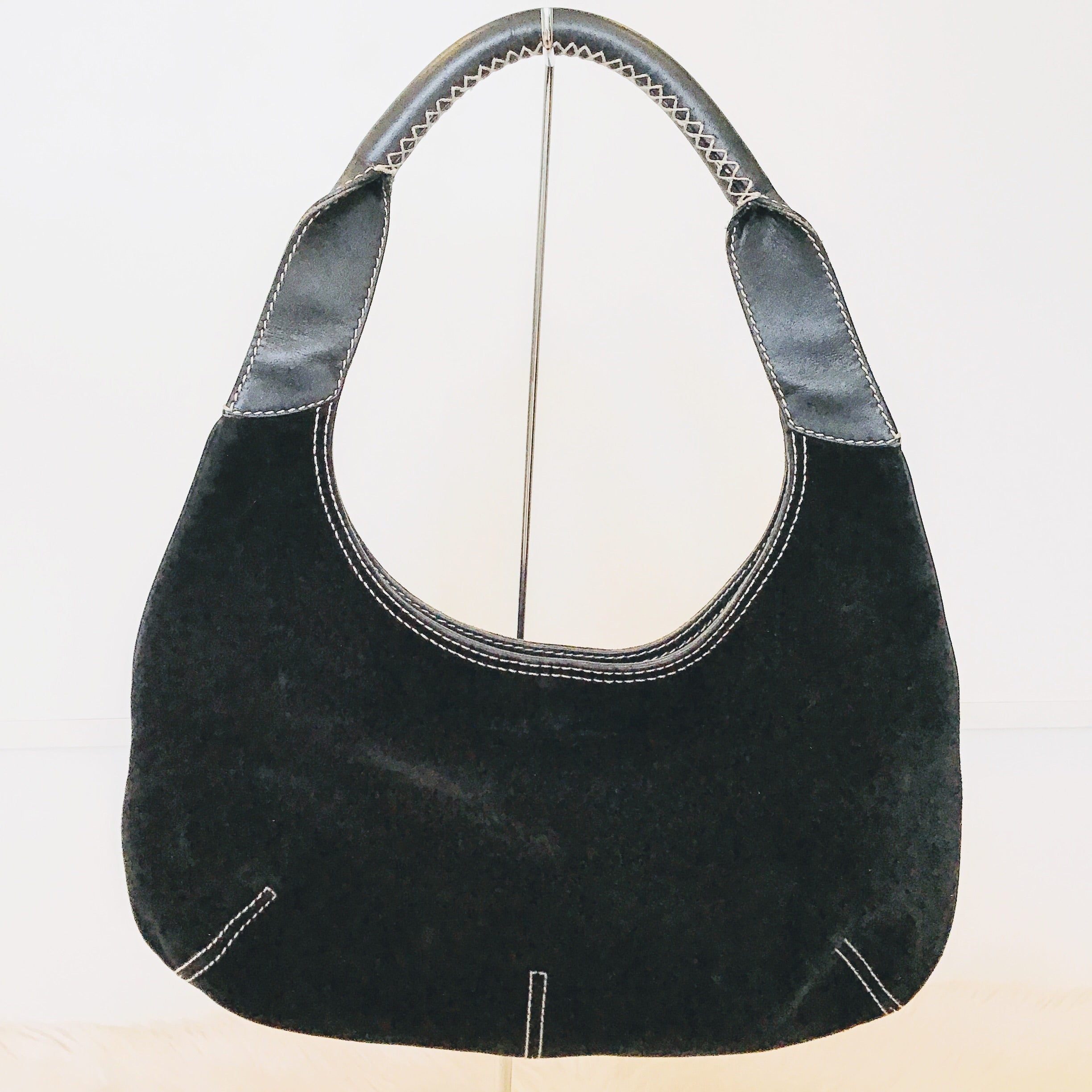 SALVATORE FERRAGAMO SHOULDER BAGUETTE