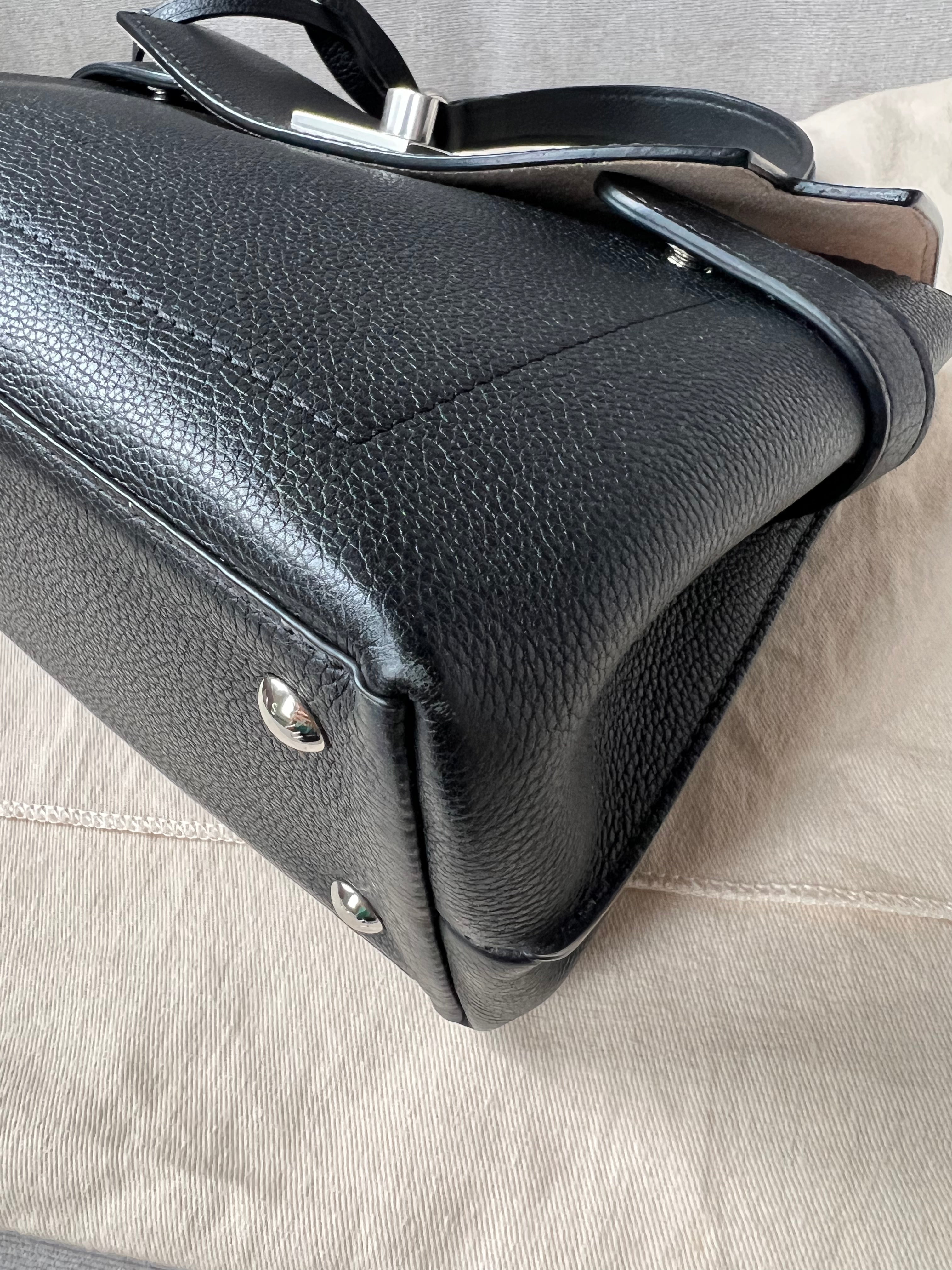 Louis Vuitton Mylockme BB Bag (RRP £2460)
