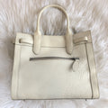 DOONEY & BOURKE Cream Satchel