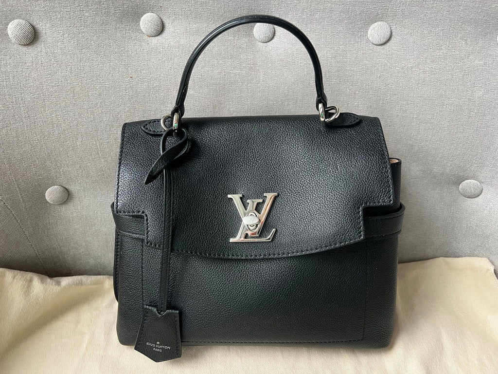 Louis Vuitton Mylockme BB Bag (RRP £2460)