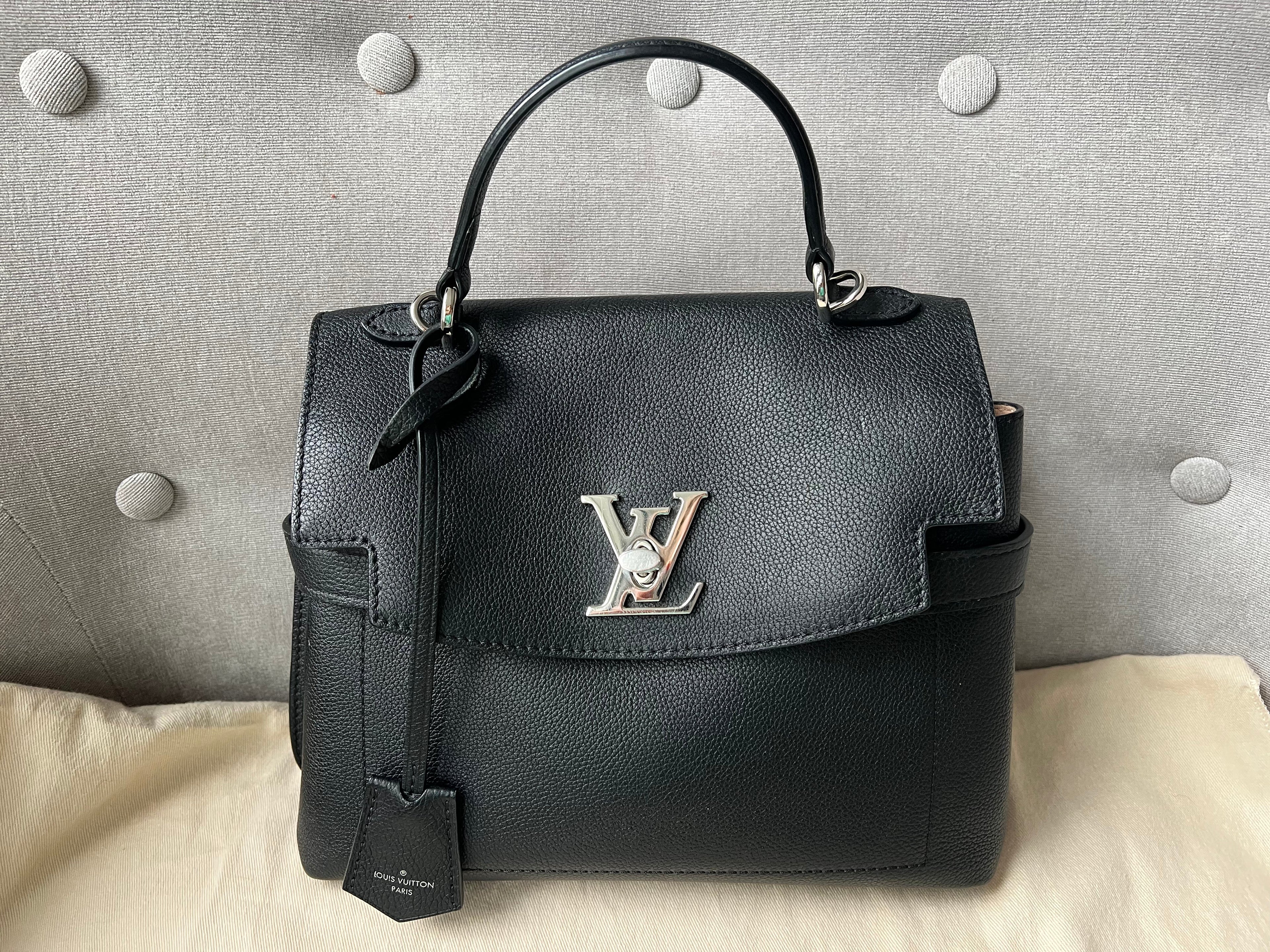 Louis Vuitton Mylockme BB Bag (RRP £2460)