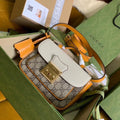 Gucci padlocks mini bag