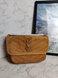 YSL Niki Medium Vintage Leather Bag