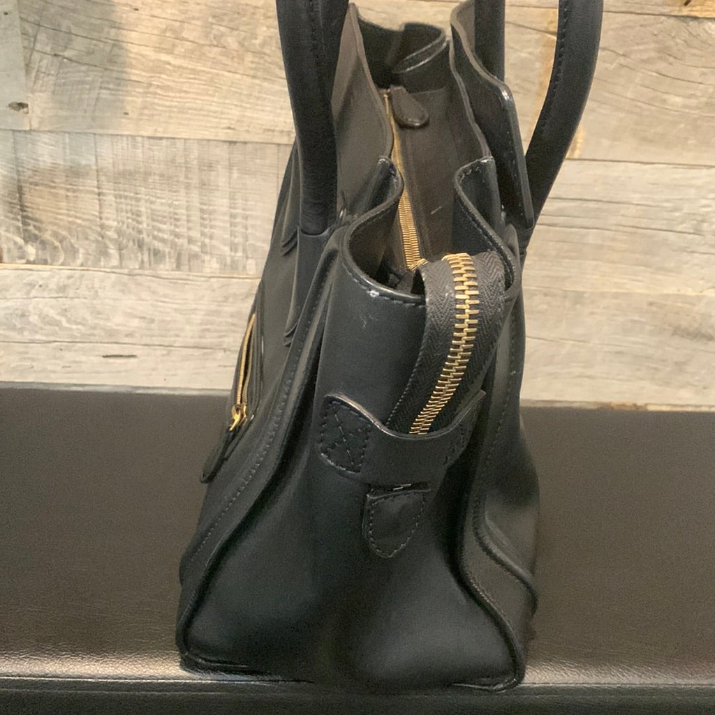 Celine Nano Large Calfskin Bag