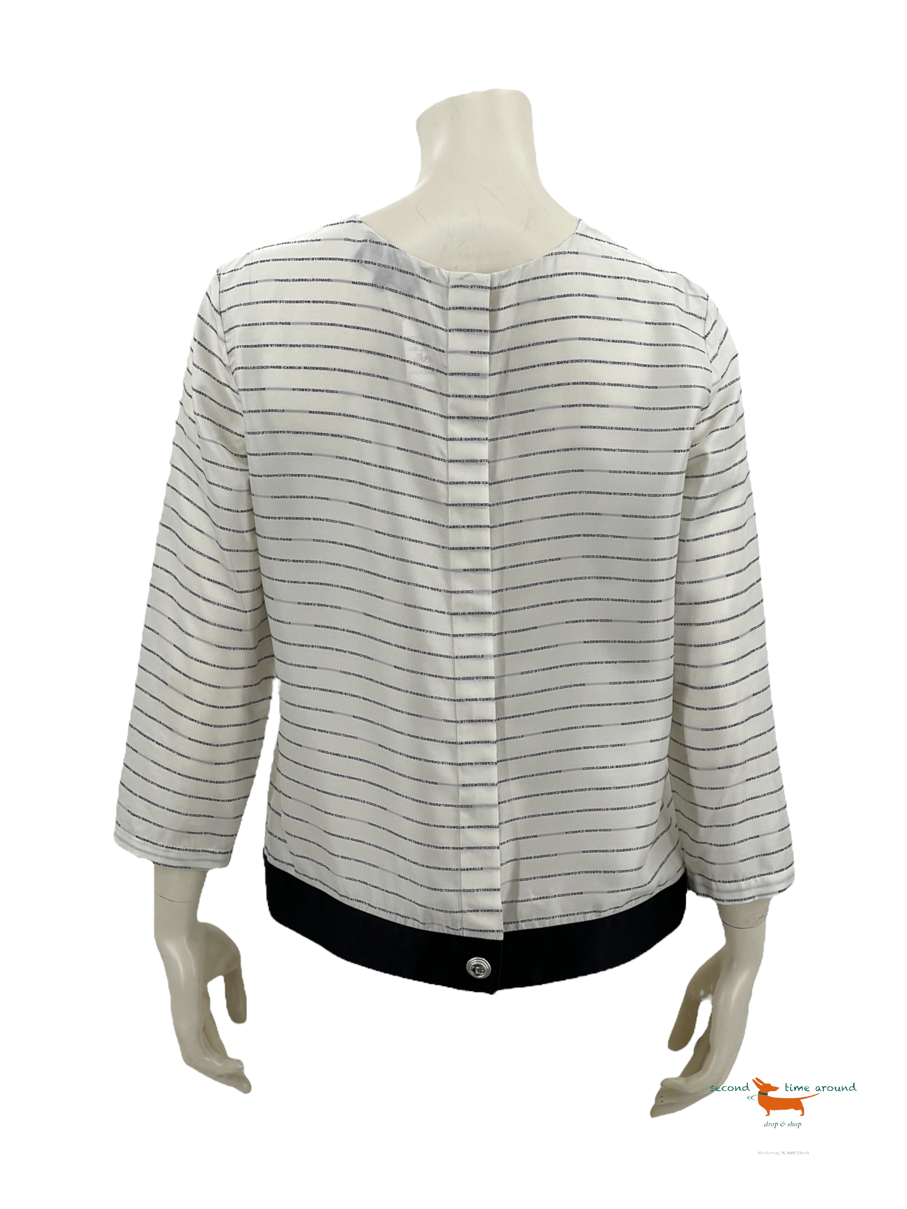 Chanel Top