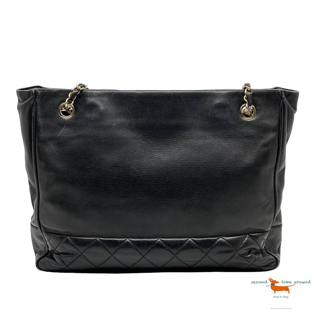 Chanel Grand Shopping shopping bag