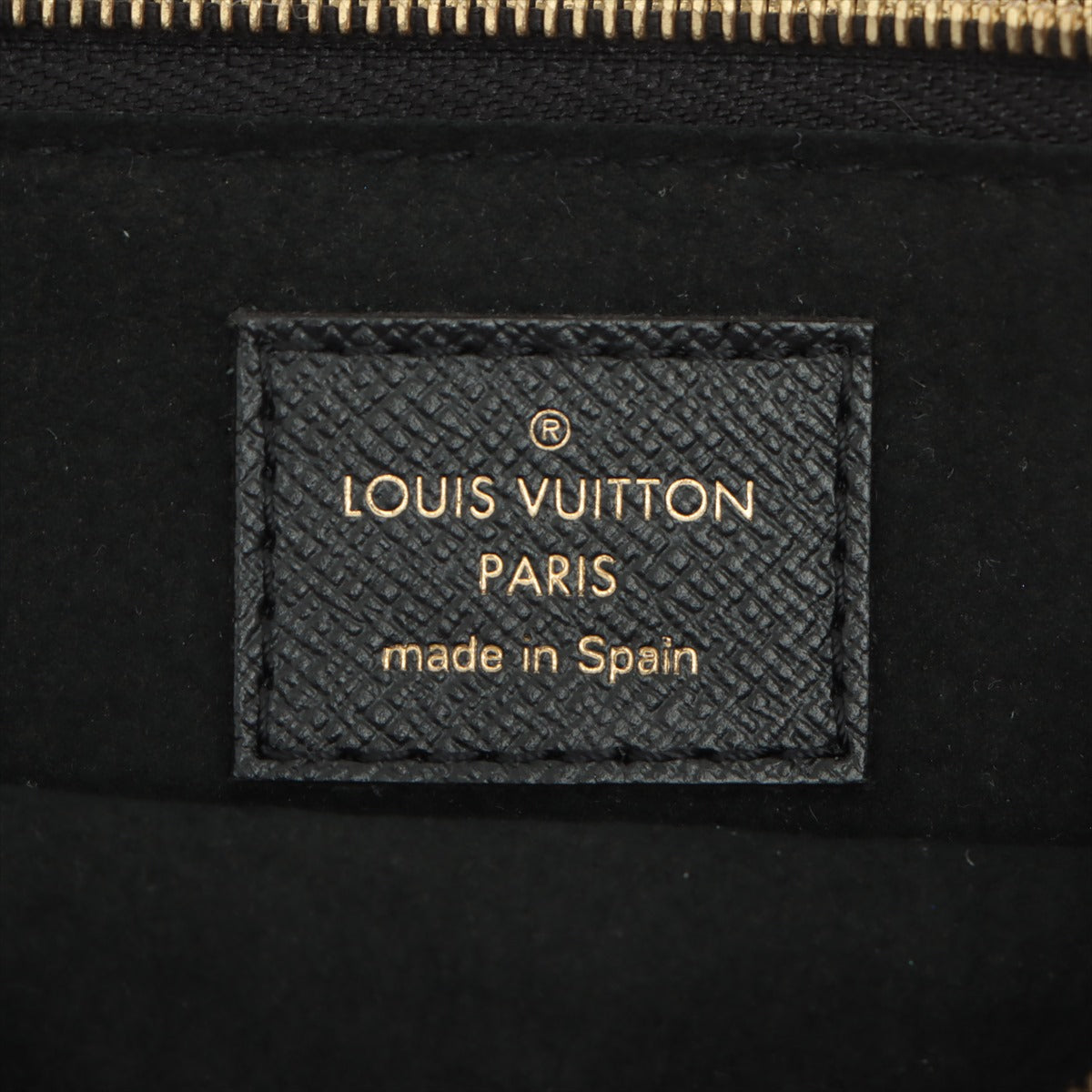 Louis Vuitton Jungle Double Zip Pochette