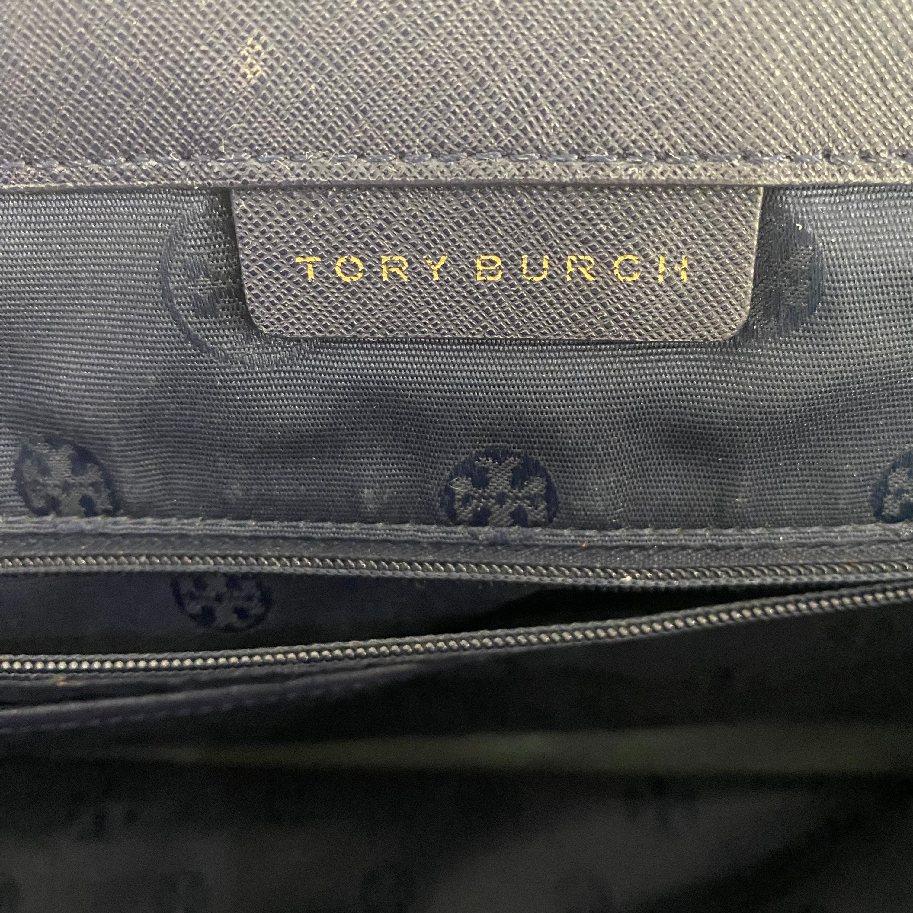 TORY BURCH York Buckle Tote
