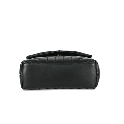 SAINT LAURENT LOU LOU SMALL BLACK