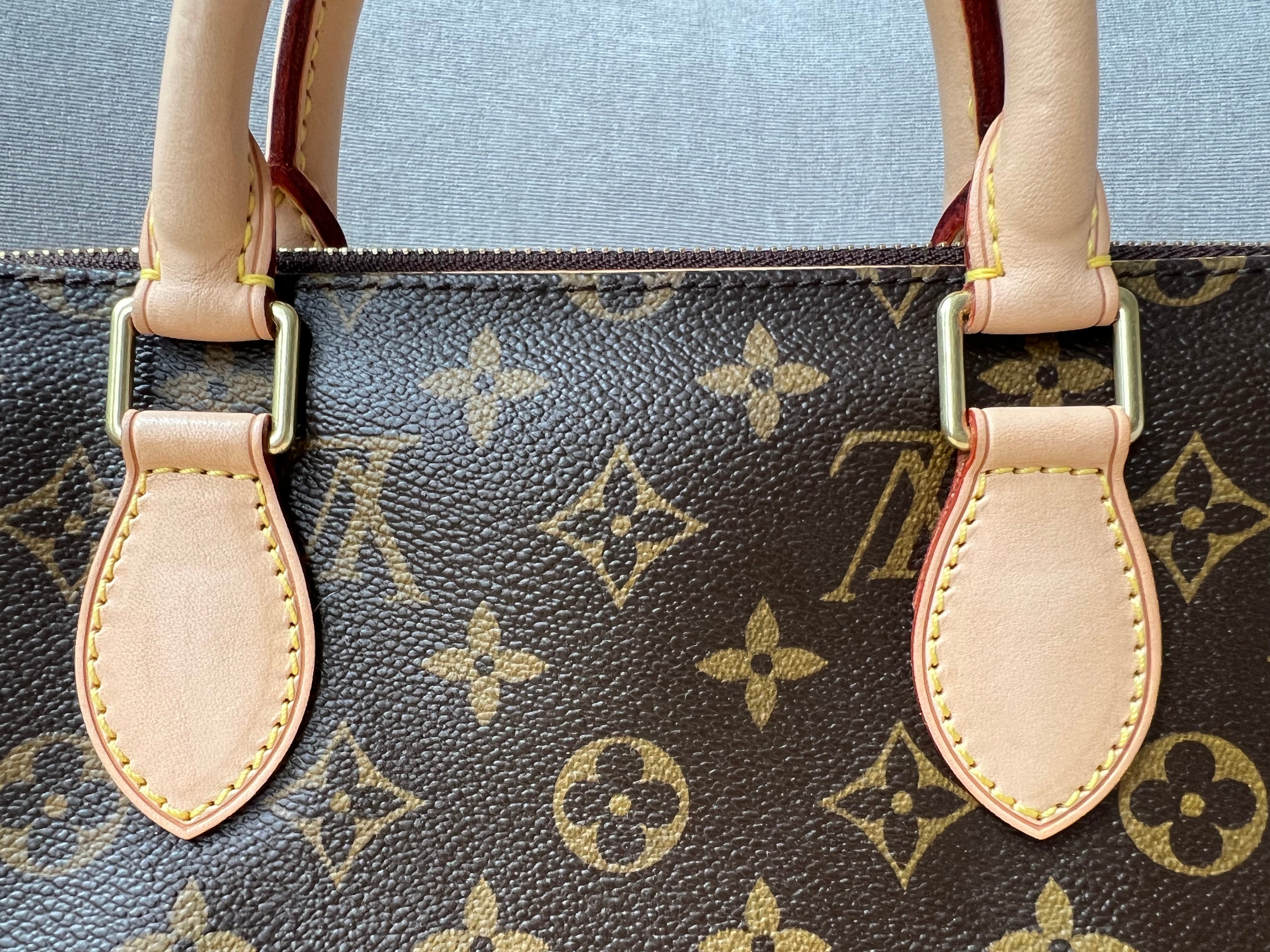 Louis Vuitton Popincourt PM Monogram