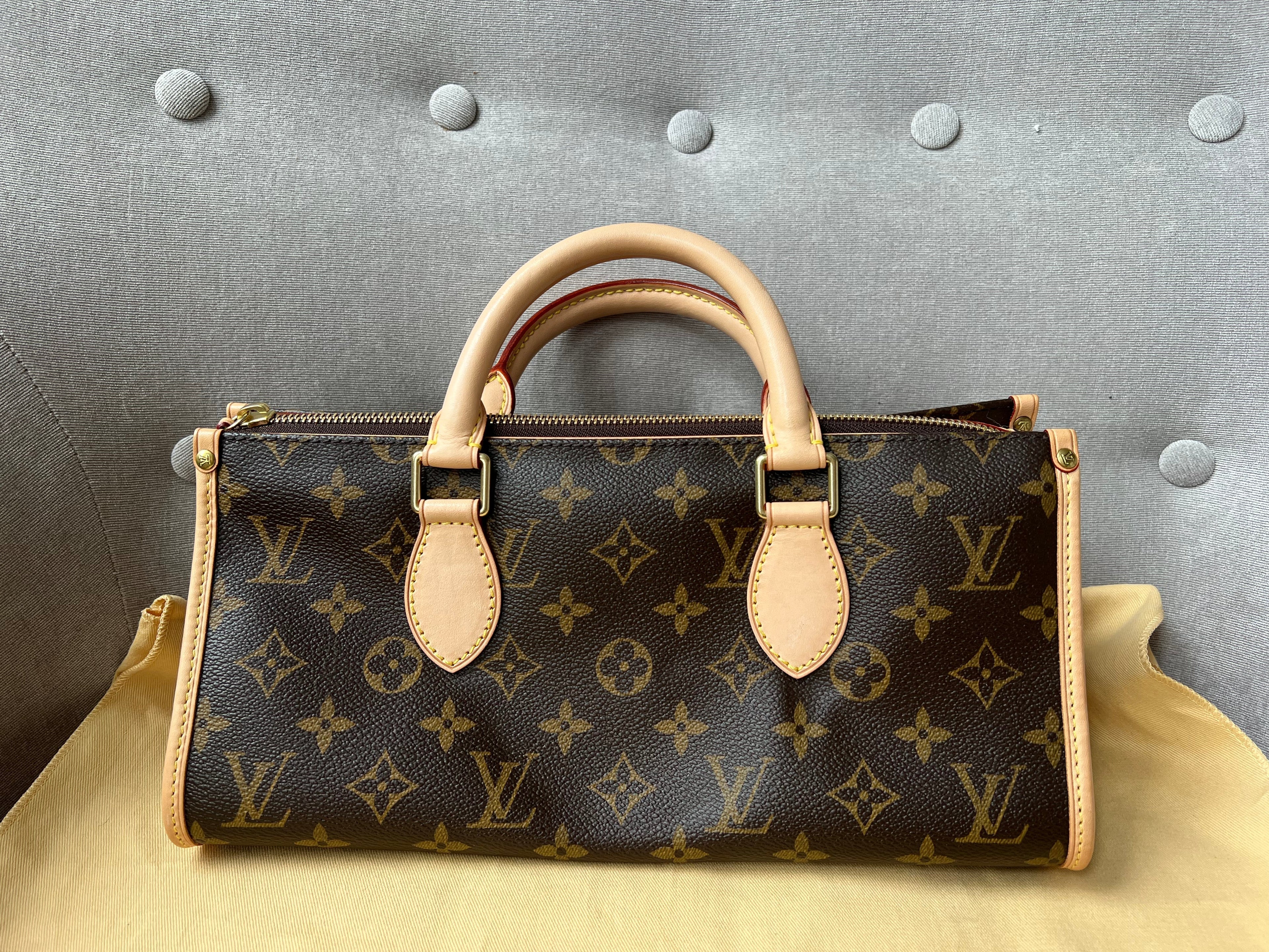 Louis Vuitton Popincourt PM Monogram