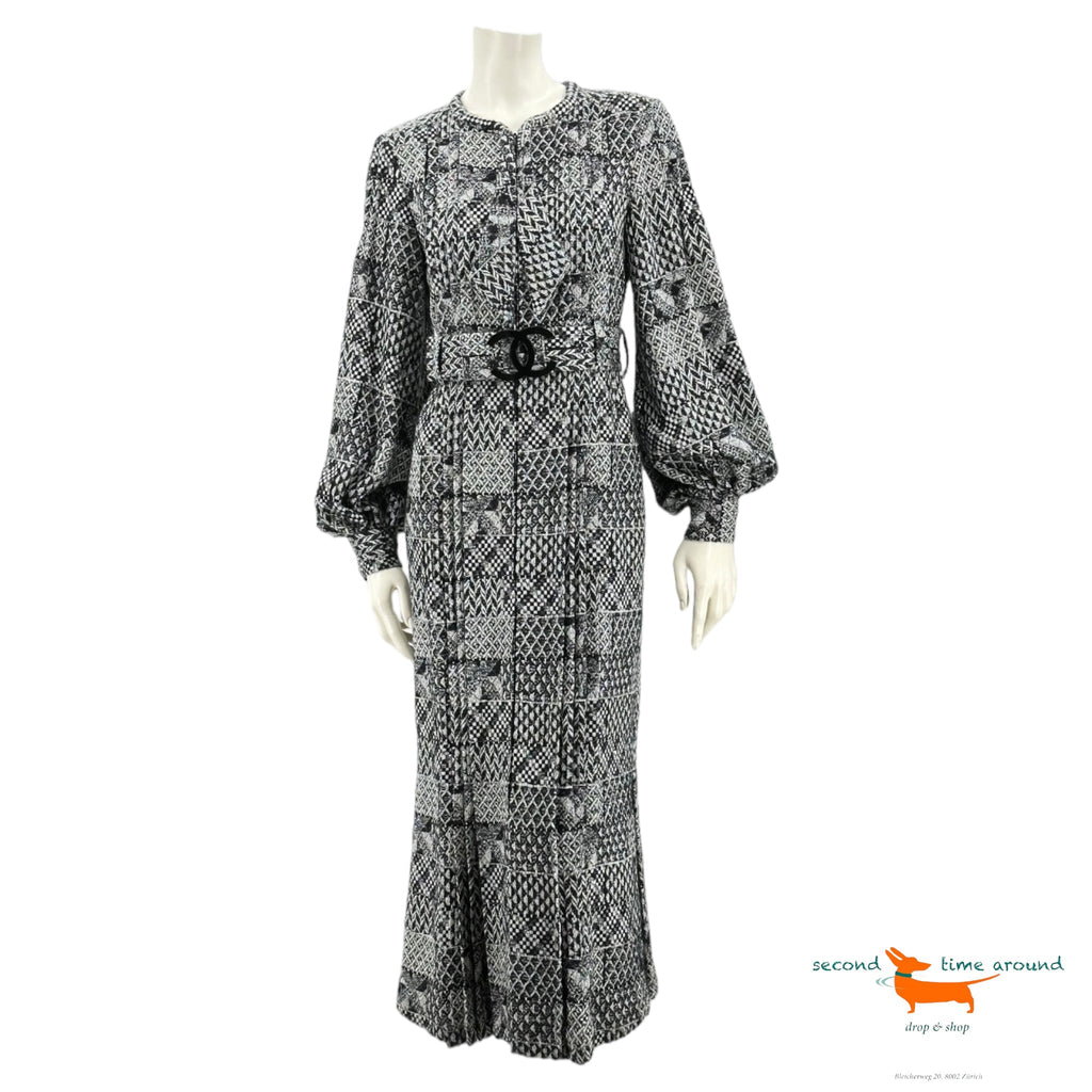 Chanel Coat Dress