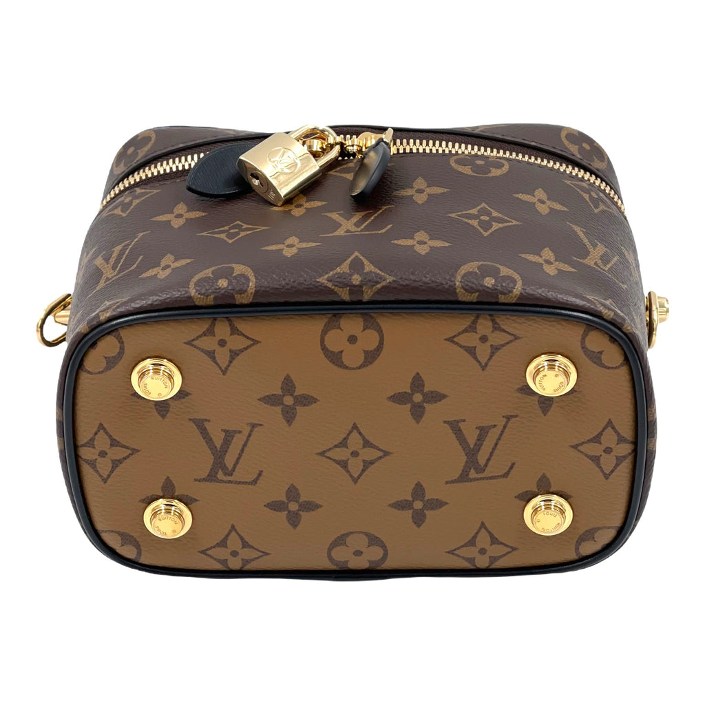 Louis Vuitton Vanity PM Monogram Canvas Bag