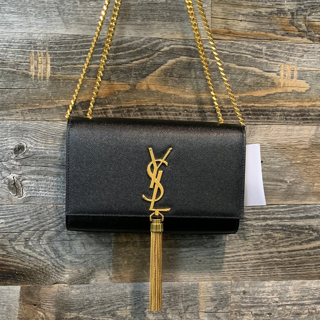 Saint Laurent Kate Tassel Bag