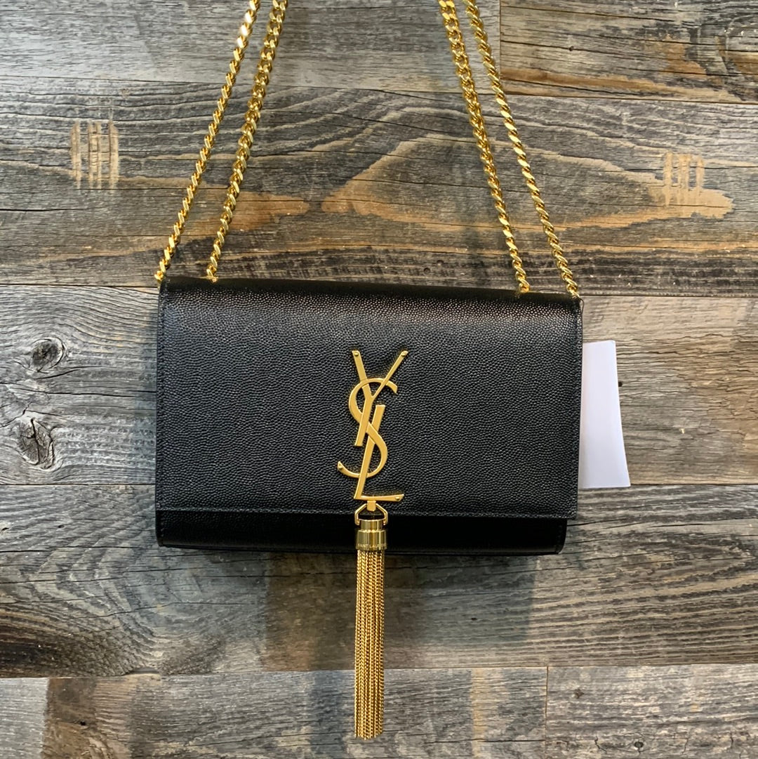 Saint Laurent Kate Tassel Bag