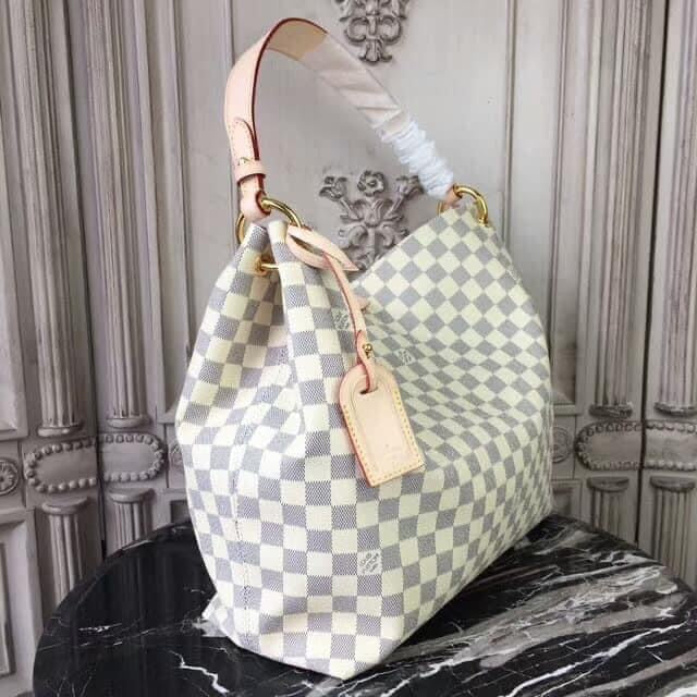 Louis Vuitton GraceFul MM Bag
