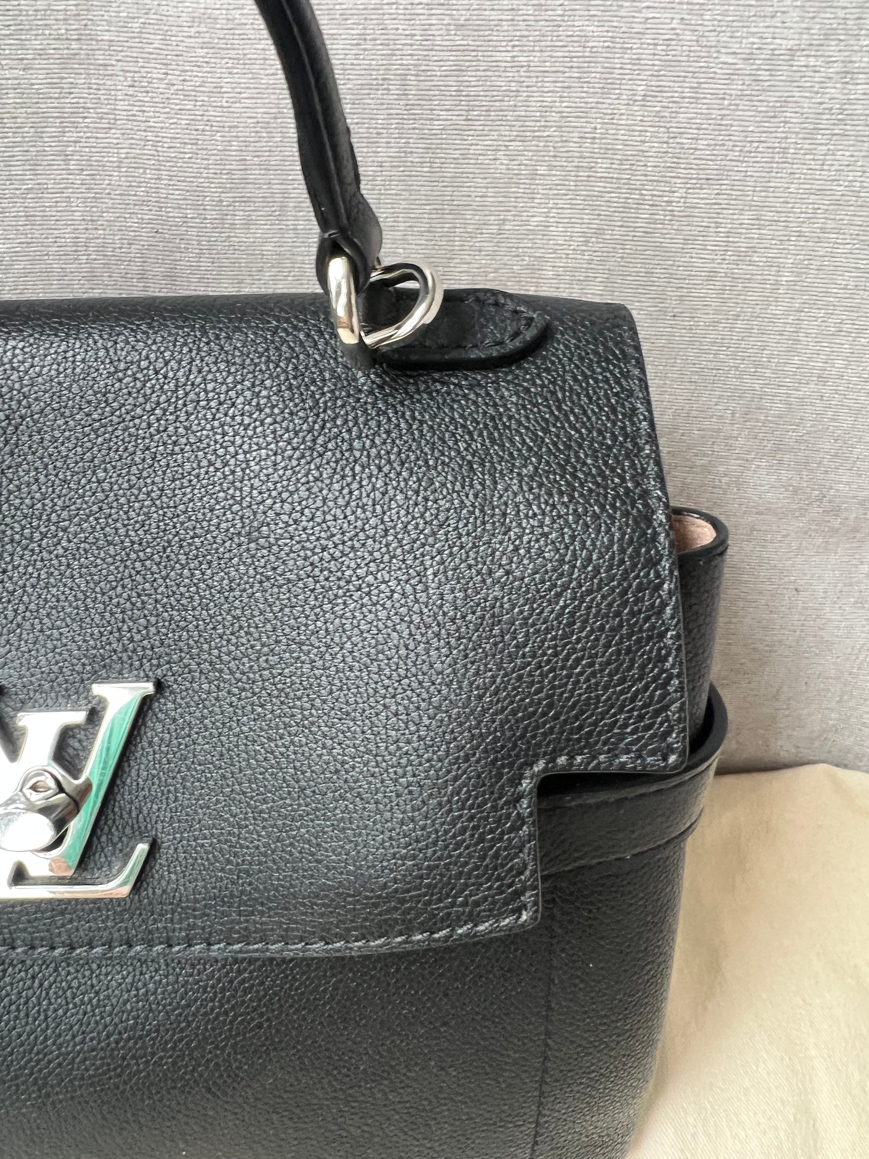 Louis Vuitton Mylockme BB Bag (RRP £2460)